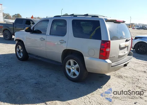2007 Chevrolet Tahoe Lt из США, поврежденный, VIN 1GNFC13J37J124688